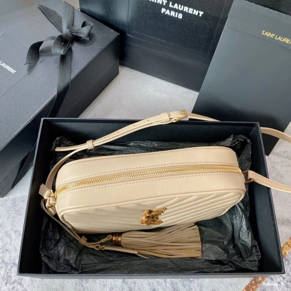 BAG-23*16*6CM YSL LOU CAMERA 0712